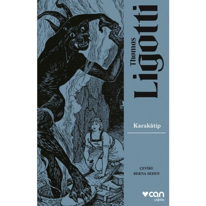 Karakâtip - Thomas Ligotti