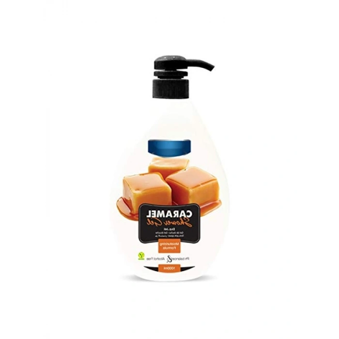 Karamel Duş Jeli - 1 L