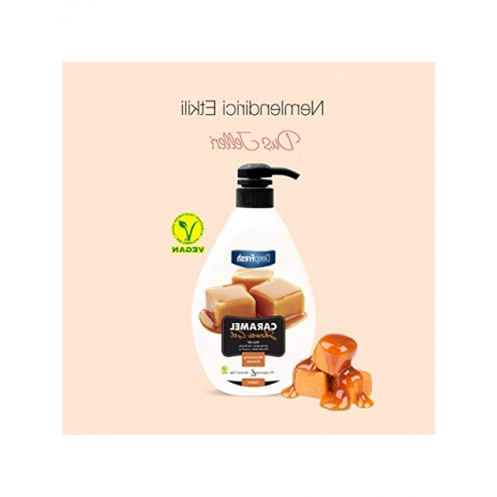 Karamel Duş Jeli - 1 L
