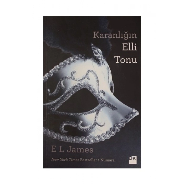 Karanlığın Elli Tonu - E. L. James