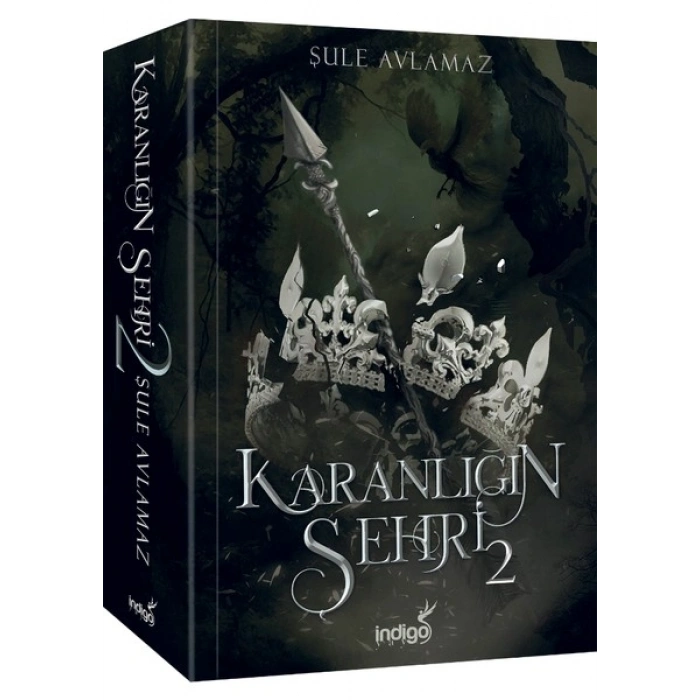 Karanlığın Şehri 2 - Şule Avlamaz