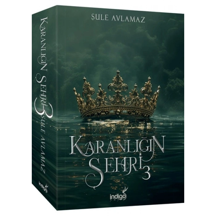 Karanlığın Şehri 3 - Şule Avlamaz