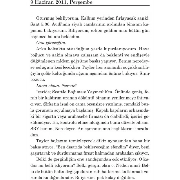 Karanlık - E. L. James