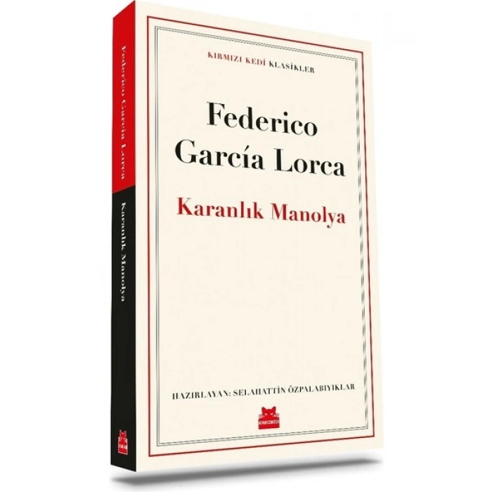Karanlık Manolya - Federico Garc Ía Lorca
