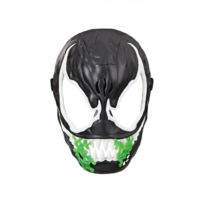 Karanlıkta Parlayan Venom Maskesi, Süper Kahraman Teması