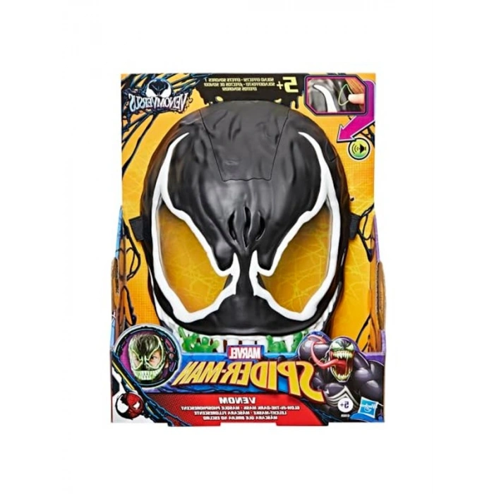 Karanlıkta Parlayan Venom Maskesi, Süper Kahraman Teması
