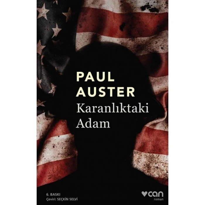 Karanlıktaki Adam - Paul Auster