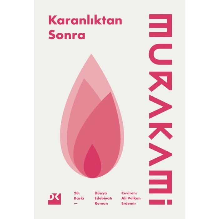 Karanlıktan Sonra - Haruki Murakami