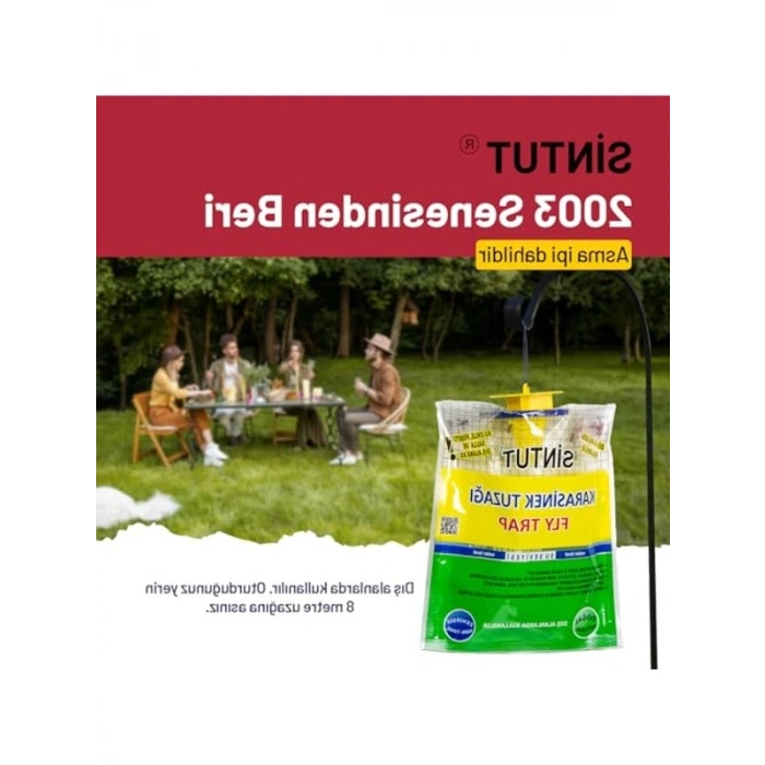 Karasinek Tuzağı, Sağlık Bakanlığı Onaylı ve Etkili Kullanım