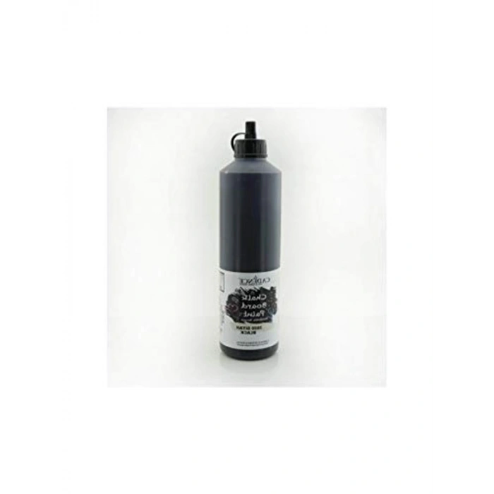 Karatahta Boyası - 750 ml Siyah Renkte Kullanım Kolaylığı