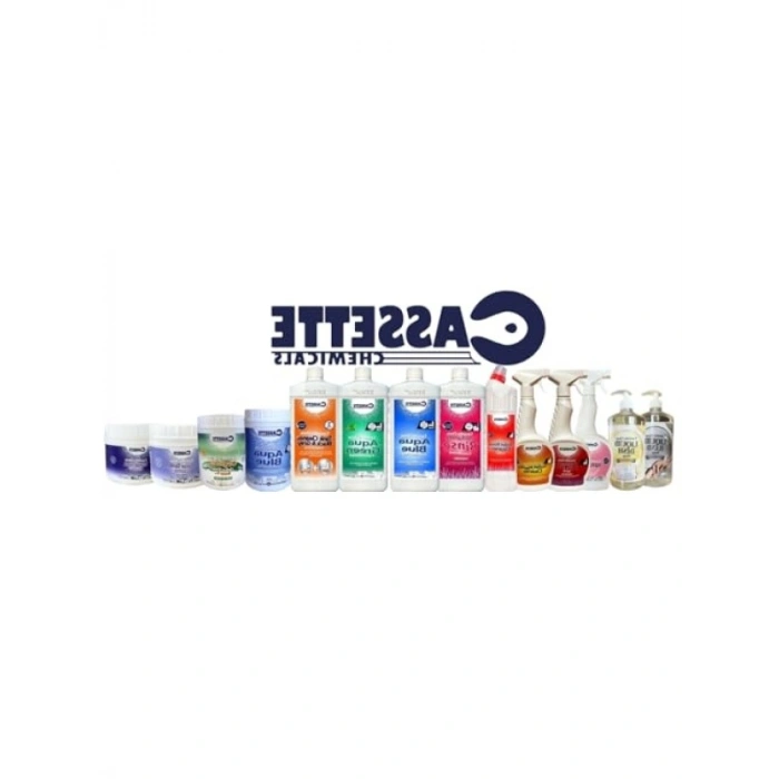 Karavan ve Tekne Tuvalet Kimyasalı - 2li Set