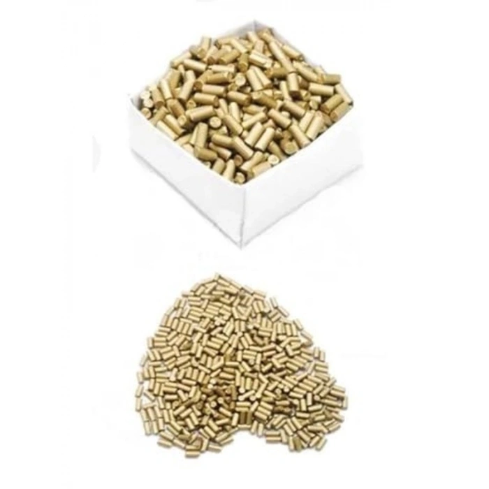 Karbon Çakmak Taşı, 40 Adet ve 1 Fitil ile