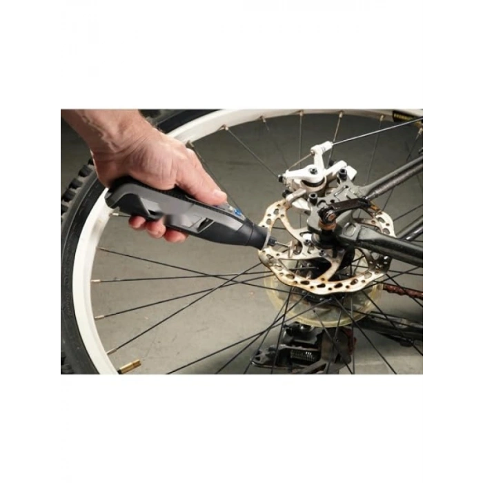 Karbon Çelik Fırça, Metalde Pas Temizleme, 19 mm