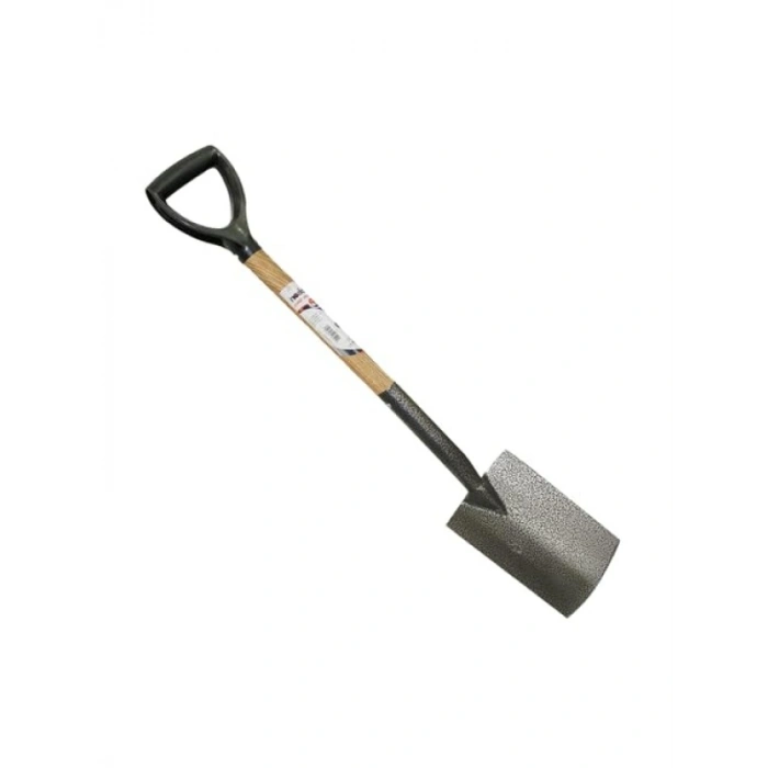 Karbon Çelik Kazıcı Spade - Yüksek Dayanıklılık