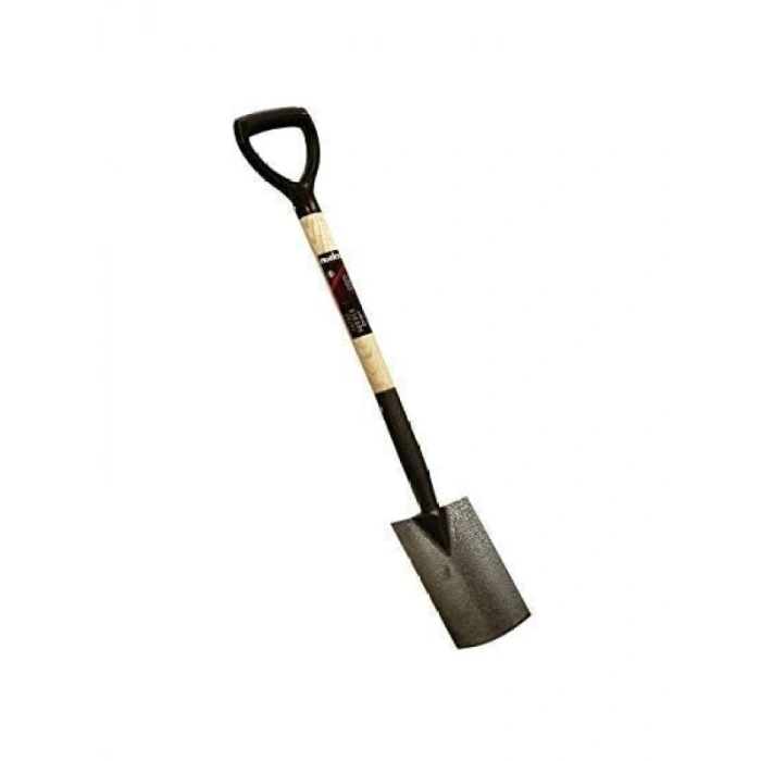 Karbon Çelik Kazıcı Spade - Yüksek Dayanıklılık
