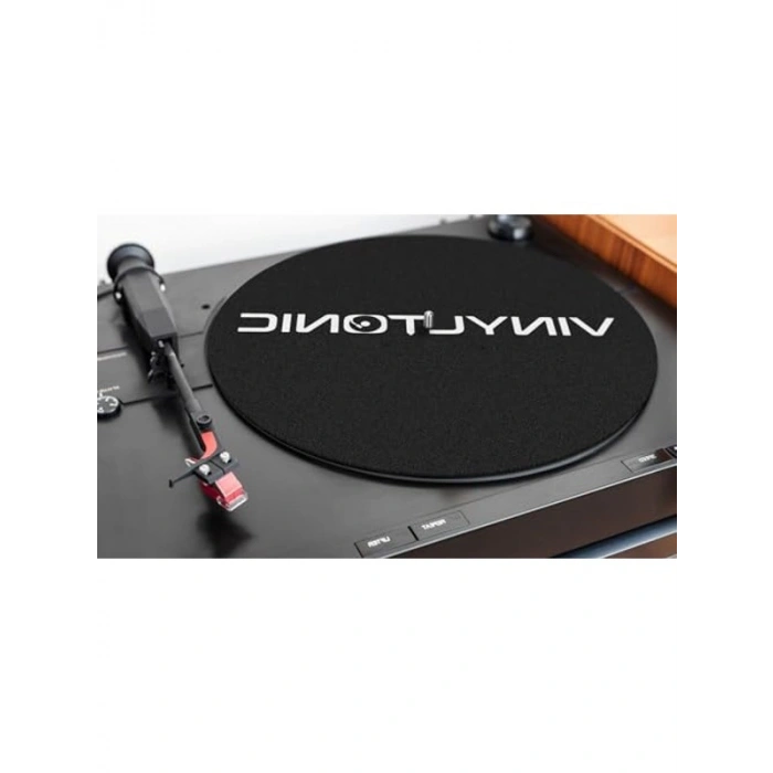 Karbon Fiber Malzemeden Yapılmış Kaydedici Slipmat, Yüksek Performans