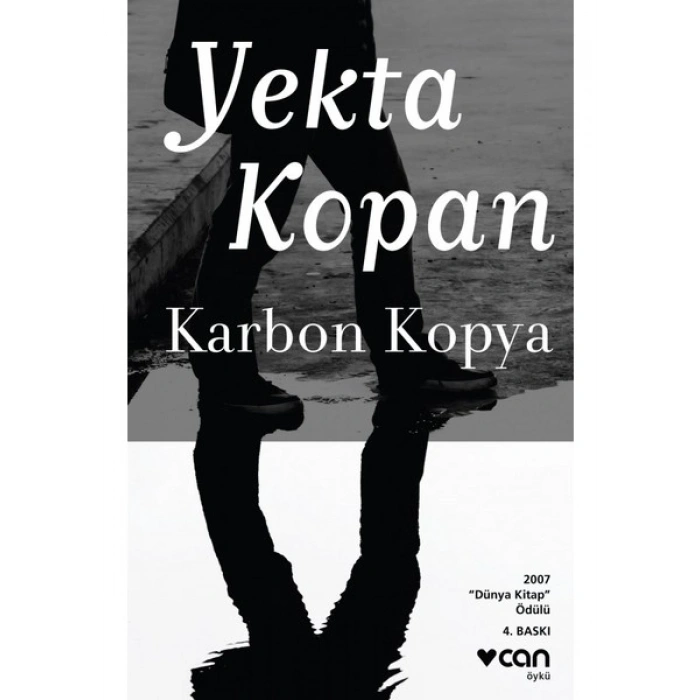 Karbon Kopya - Yekta Kopan