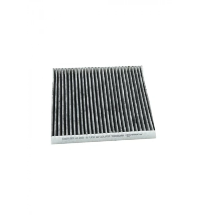 Karbonlu Polen Filtresi, 2012-2017 VW Golf VII E-Golf Uyumlu