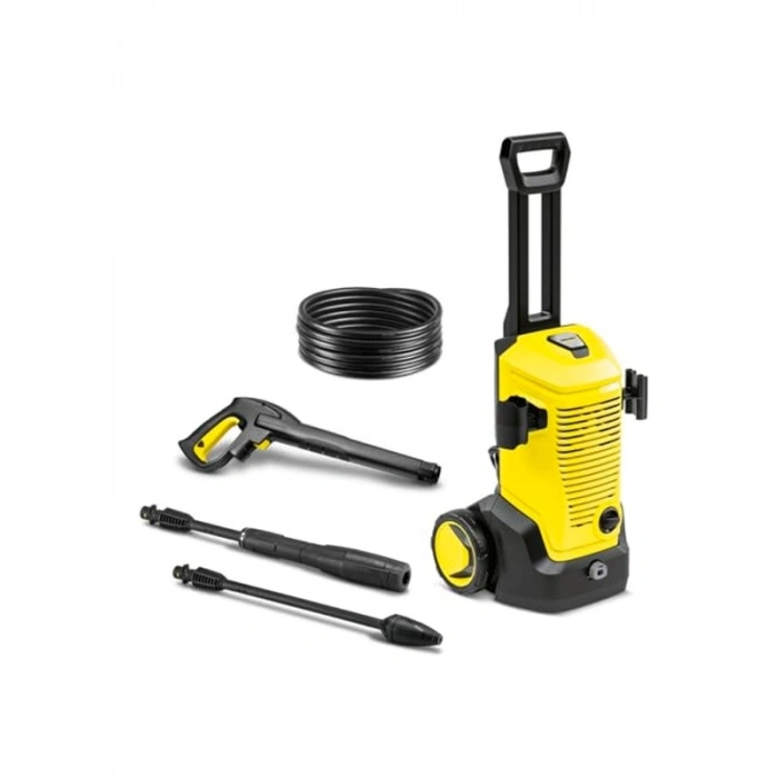 Karcher K 5 Basınçlı Yıkama Makinesi Sarı