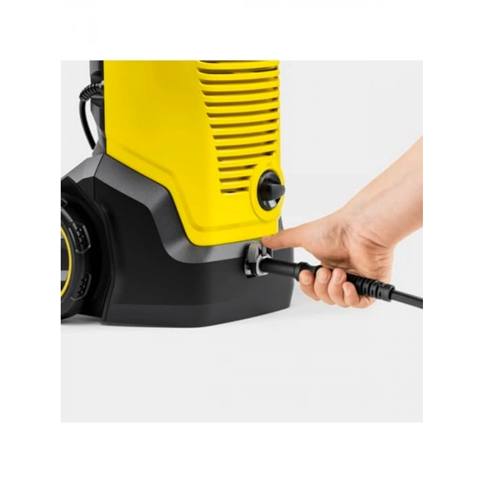 Karcher K 5 Basınçlı Yıkama Makinesi Sarı