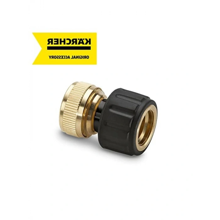 Karcher Prinç Bağlantı Aqua Stoplu 1/2 5/8