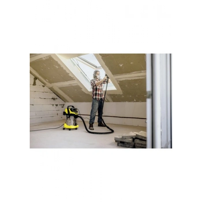 Karcher Wd 6 P S V-30/8/22/t Süpürge