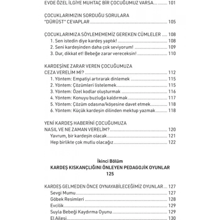 Kardeş Kardeş Geçinen Çocukler Yetiştirmek - Hatice Kübra Tongar
