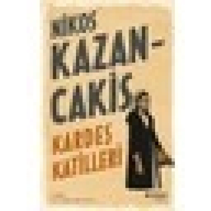 Kardeş Katilleri - Nikos Kazancakis