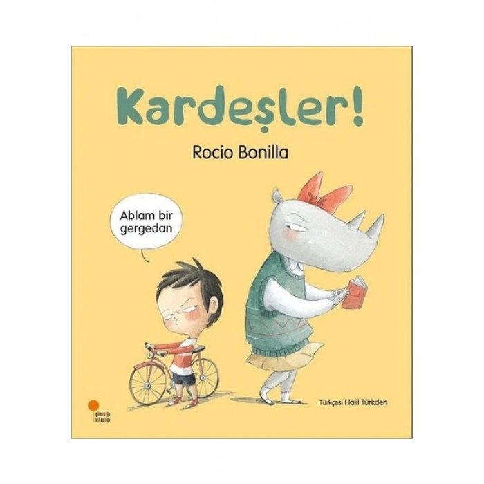 Kardeşler - Rocio Bonilla