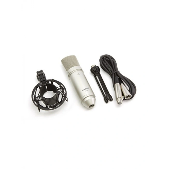 Kardioid Kondansatör Mikrofon, Geniş Diyafram