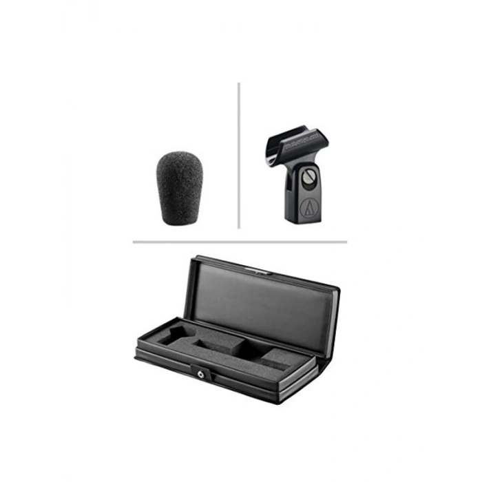 Kardioid Kondenser Mikrofon, Profesyonel Kullanım için