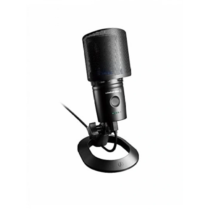 Kardioid Kondenser USB Mikrofon, 20 Hz - 20 kHz Frekans Aralığı