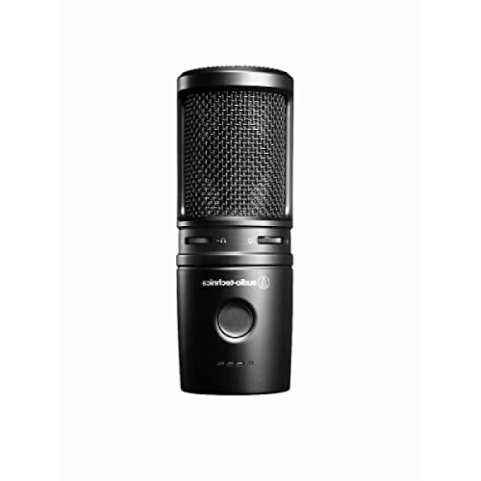 Kardioid Kondenser USB Mikrofon, 20 Hz - 20 kHz Frekans Aralığı