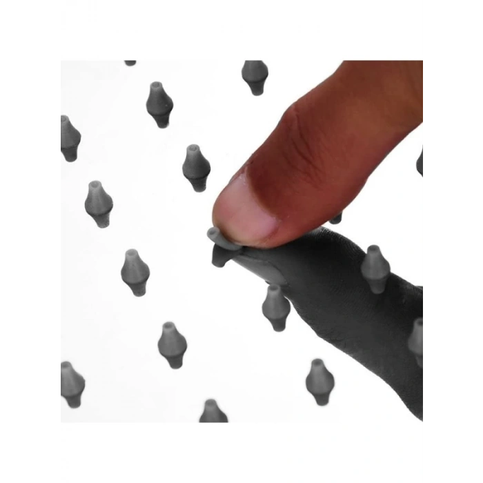 Kare El Duş Başlığı - 304 Çelik Metal