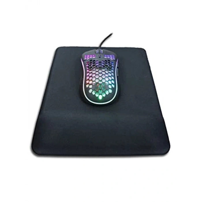 Kare Ergonomik Mouse Pad, Suya Dayanıklı, 301 Model