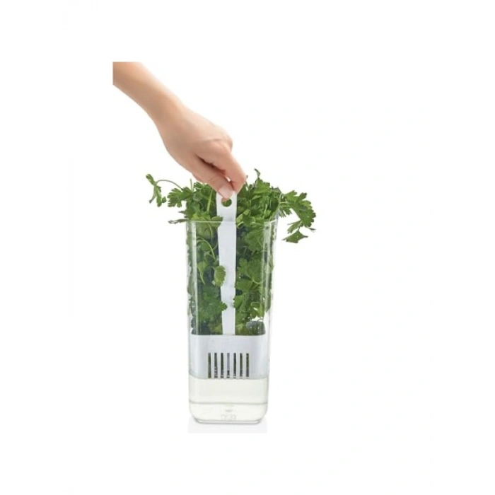 Kare Şekilli Gıda Saklama Kabı, 1700 ml