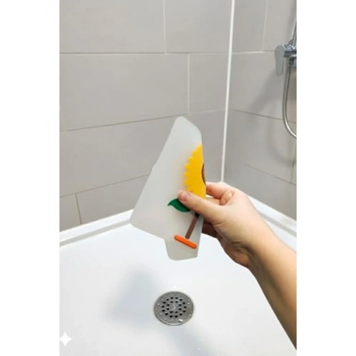 Kare Silikon Gider Kapağı, Kötü Koku Önleyici