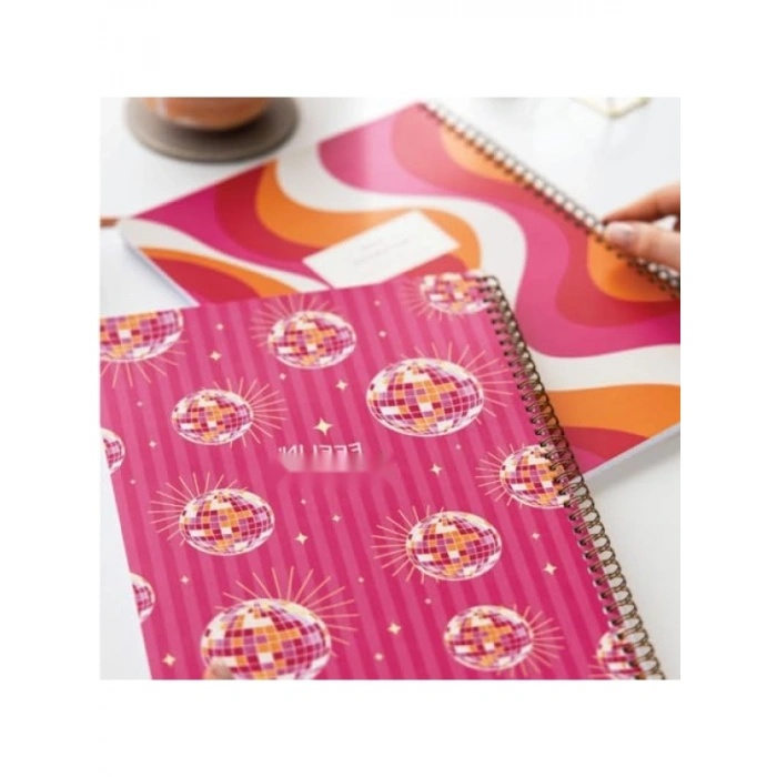 Kareli A4 Spiralli Okul Defteri Seti (2li)