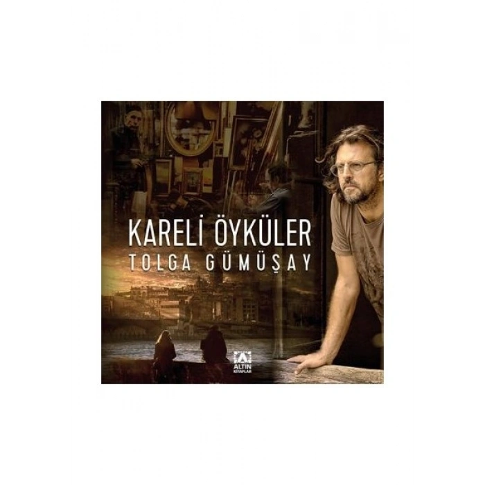 Kareli Öyküler - Tolga Gümüşay