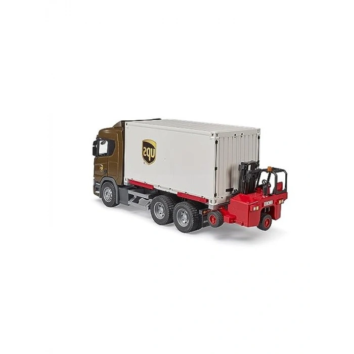 Kargo Kamyonu Oyuncak, Scania 560R Modeli