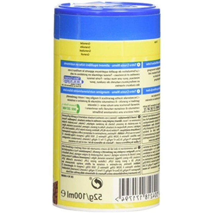 Karides ve Yengeçler İçin 100 ml 4ü 1 Arada Yem Kutusu