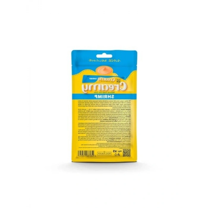 Karidesli Kedi Ödül Maması - 15g x 5li Paket