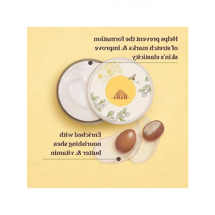 Karın Bölgesi Nemlendirici Bakım Kremi - 185 g