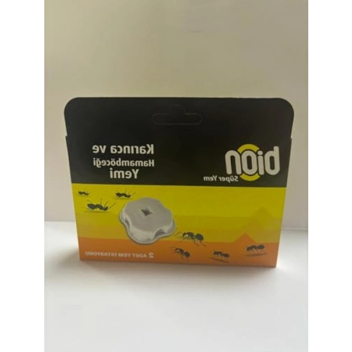 Karınca Yemi - 2 Parçalı Set