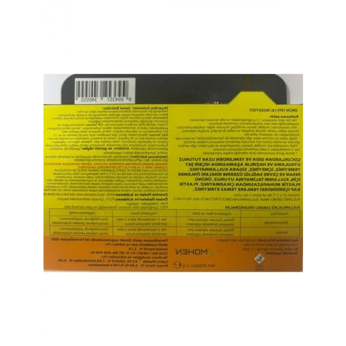 Karınca Yemi - 2 Parçalı Set