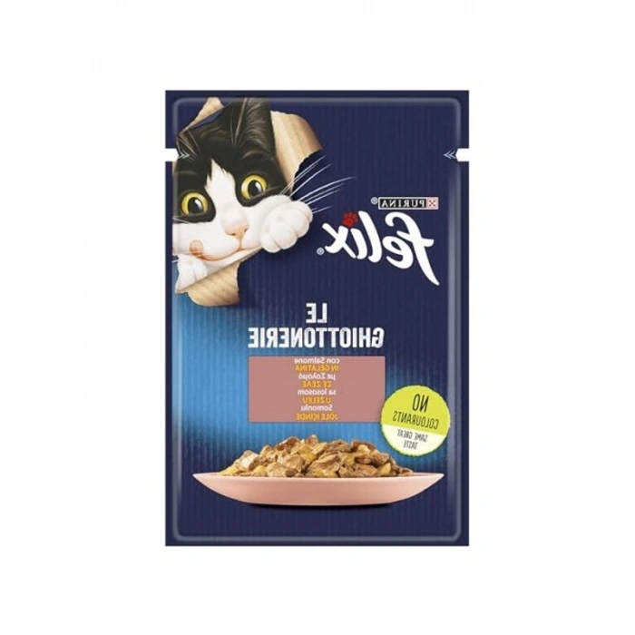 Karışık Kedi Maması 85 gr, 26 Adet Paket