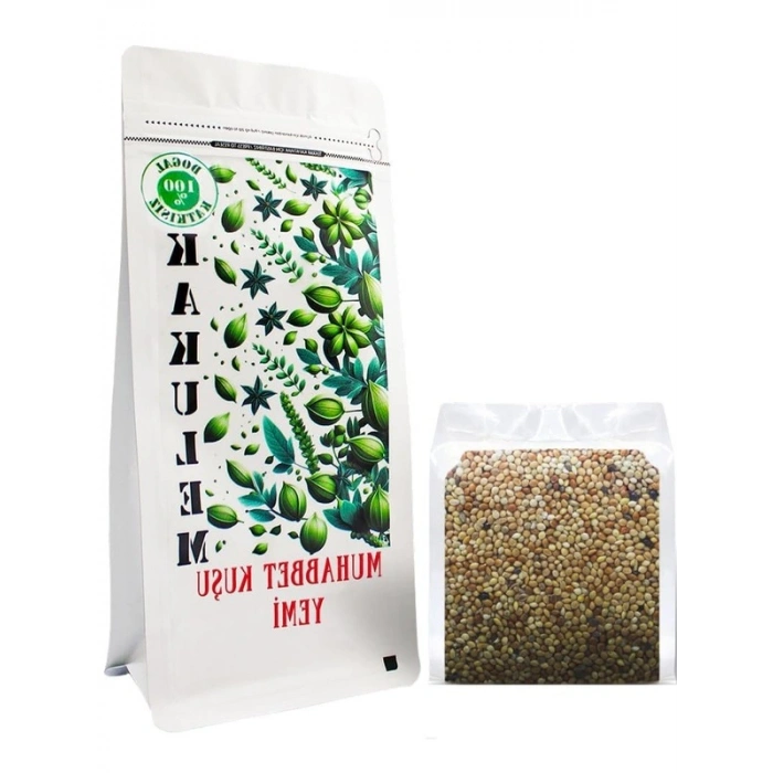Karışık Muhabbet Kuşu Yemi, 5 Kg