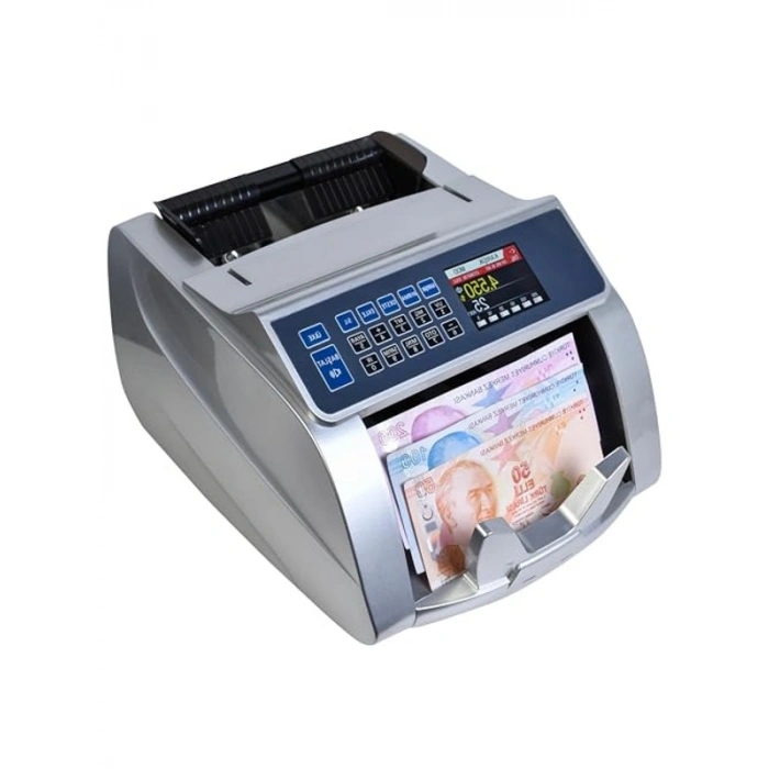 Karışık Para Sayma Makinesi, Pratik ve Kullanışlı