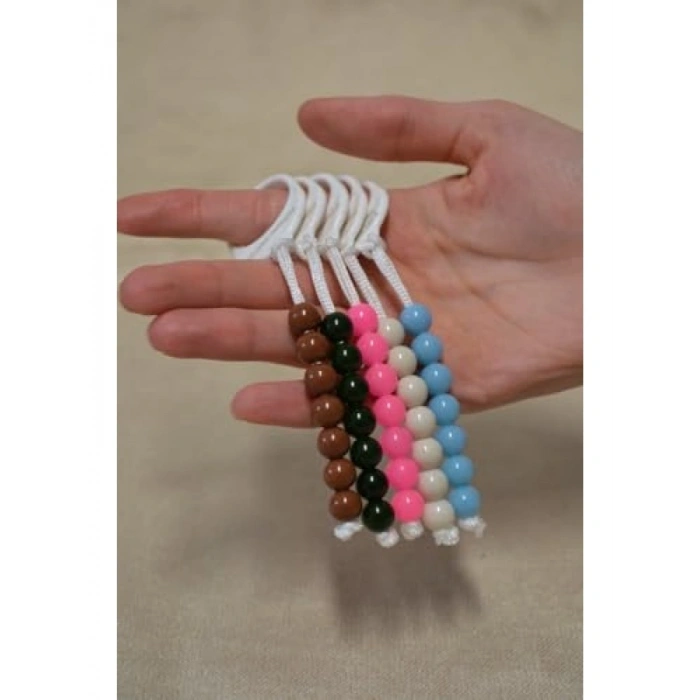 Karışık Renk 5 Adet Tesbih