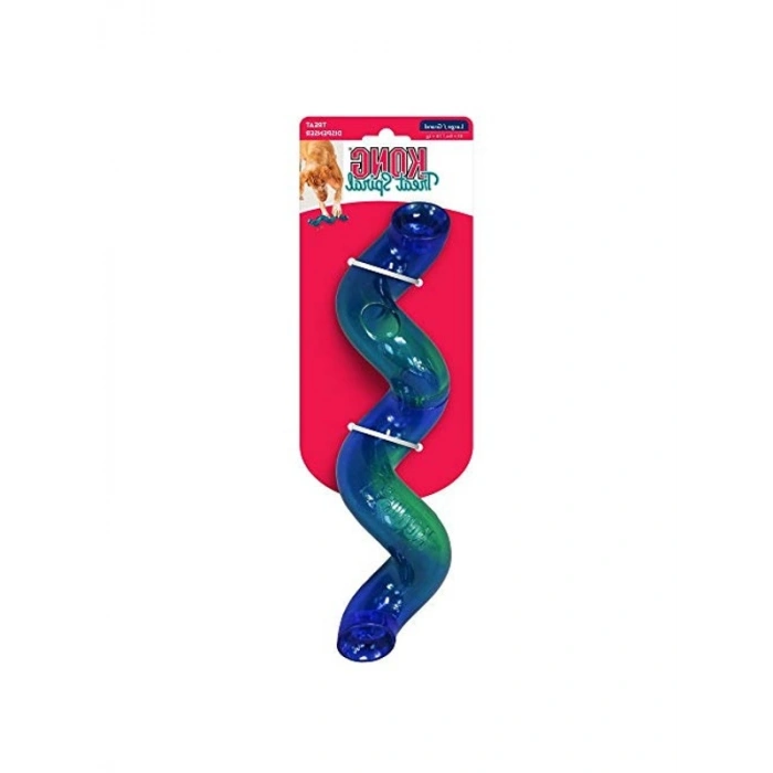 Karışık Renklerde Spiral Çubuk, 7,6 x 7,6 x 30,5 cm